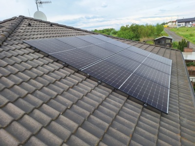 RD SOLAX 6,9kWp/11,6kWh + NS